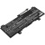 Аккумулятор CameronSino CS-HPC116NB для ноутбука HP Chromebook 11 G6, 7.7В, 6100 мАч, 46.97 Вт, Li-Polymer, черный