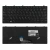 Клавиатура для ноутбука Dell Inspiron 11-3180, 3189 Series, чёрная, с рамкой, плоский Enter