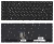 Клавиатура для ноутбука Lenovo IdeaPad Yoga 5 pro, 910, 910-13ISK, 910-13IKB чёрная, с подсветкой