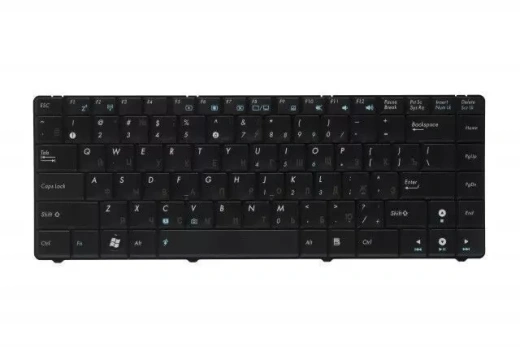 Клавиатура для Asus K40/K40IN RU