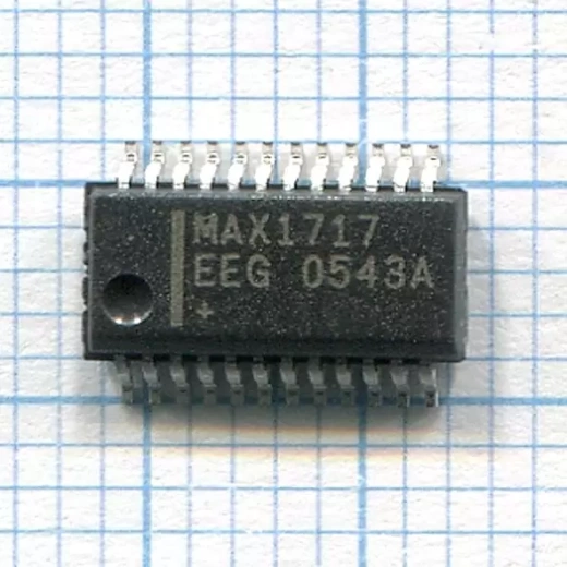 Контроллер MAX1717EEG, SO-32