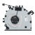 Кулер AVC BAPB0806R5H-Y001 для Xiaomi