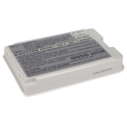 Аккумулятор CameronSino CS-AM8403HB для ноутбука Apple iBook G3 12 M7692J/ A", 10.8В, 4400 мАч, 47.52 Вт, Li-ion, белый