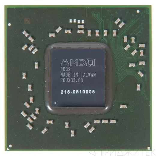 Видеочип Mobility Radeon HD 6750, 216-0810005 RB