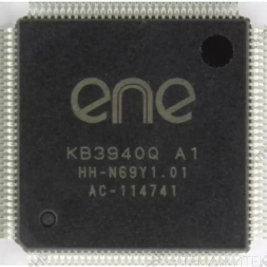 Мультиконтроллер ENE KB3940Q A1