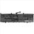 Аккумулятор CameronSino CS-LVP130NB для ноутбука Lenovo ThinkPad P1, 13.56В, 5150 мАч, 69.83 Вт, Li-Polymer, черный