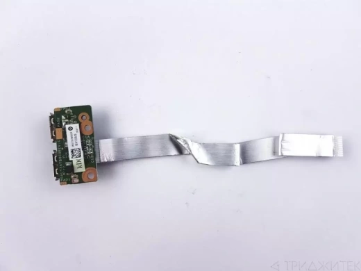 Разъем USB для ноутбука HP DV6-2000