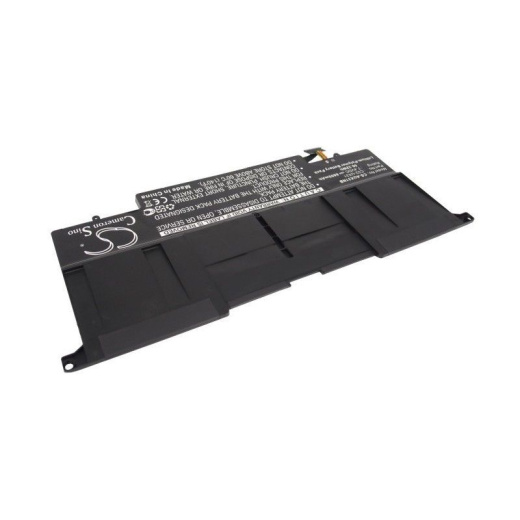 Аккумулятор CameronSino CS-AUX31NB для ноутбука Asus UX31, UX31 Ultrabook, UX31A, 7.4В, 6800 мАч, 50.32 Вт, Li-Polymer, черный