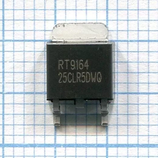 Контроллер RT9164-25CLR