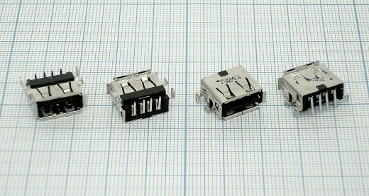 USB разъем для ноутбука USB №26
