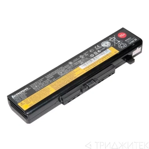 Аккумулятор для ноутбука Lenovo Y480, Y580, V480, V580, ThinkPad Edge E430, E435, E530, E535, E430c, E530c, 10.8 В, 4400 мАч