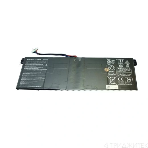 Аккумулятор для ноутбука Acer Chromebook 15 cb515 6440мАч, 7.6В (оригинал)