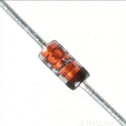 Стабилитрон BZX55C8V2 0.5W 8.2V