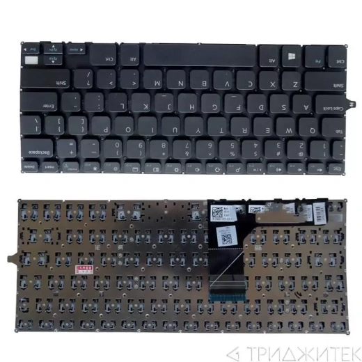 Клавиатура для ноутбука Dell Mini 9 Inspiron 910