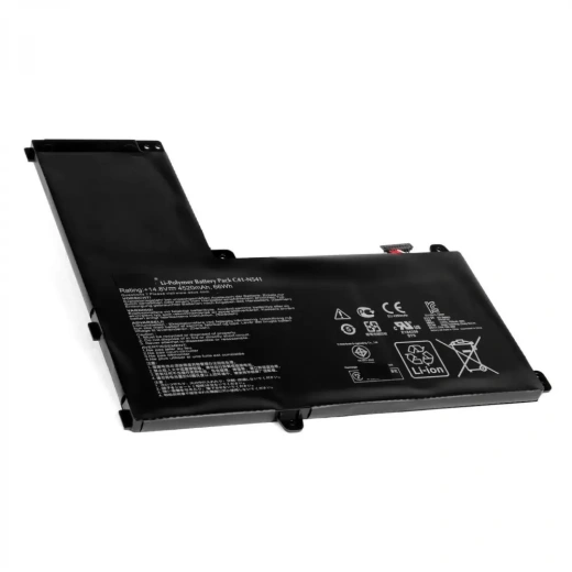 Аккумулятор для ноутбука Asus N541, (14.4B, 4520 мАч) PN: C41-N541