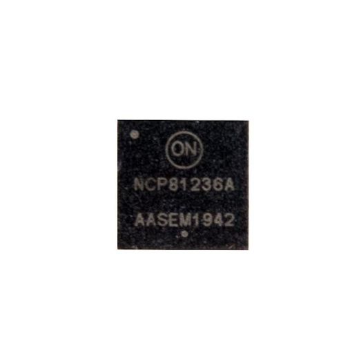 nCP81236AMNTXG, NCP81236A, 8136A, QFN-52 с разбора