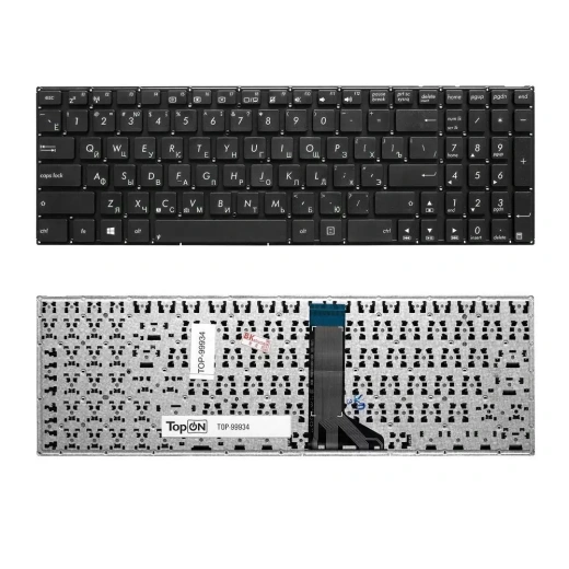 Клавиатура для ноутбука Asus X551, X551CA, X551MA, X553, TOP-99934