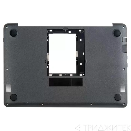 Нижняя часть корпуса для ноутбука Asus E402MA черная