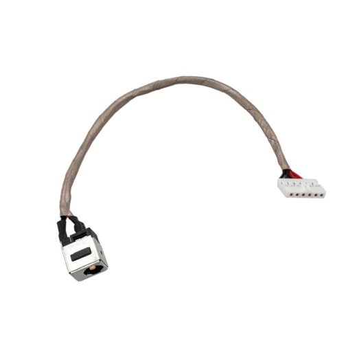 Разъем питания для MSI GE62 GE72 GS70 GP62 GL62 GP72 GL72 - 13.5см