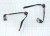 Разъем PJ524 для ноутбука Toshiba Satellite P870, P875 с кабелем