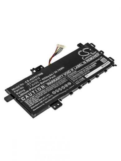 Батарея-аккумулятор CameronSino CS-AUX512NB для Asus X512da, VivoBook 17 F712FA, VivoBook 15 X512UA