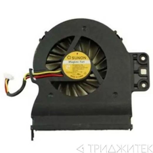 Вентилятор (кулер) для ноутбука Dell Inspiron 1200 2200, б.у.