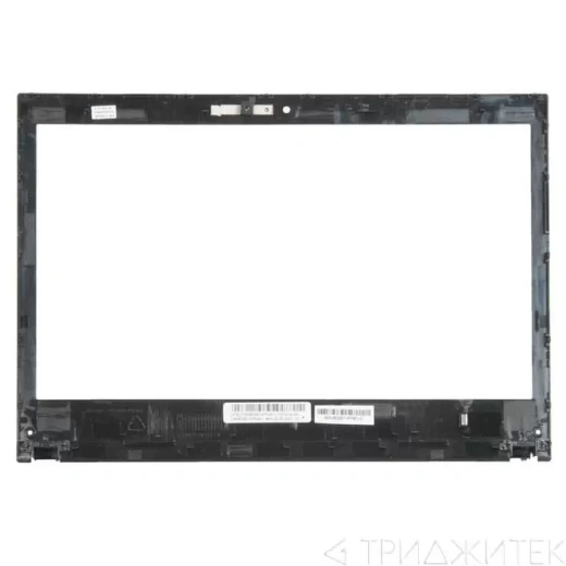 Рамка матрицы для ноутбука Asus PU451LD черная 90NB0561-R7B010