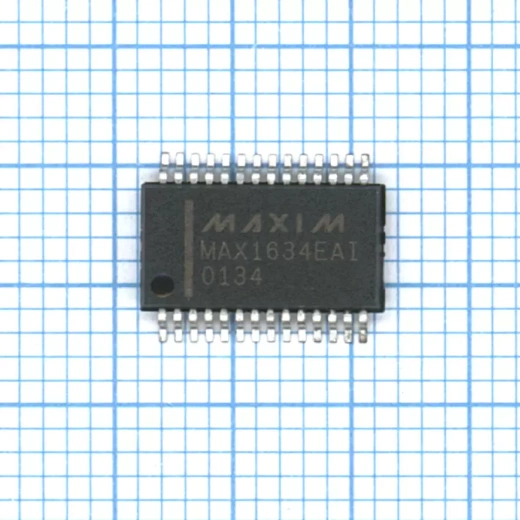 Контроллер MAXIM MAX1634EAI