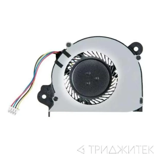 Вентилятор (кулер) для ноутбука Asus S200E, S200, X202E, X202, Q200E, Q200, X201E, X201EV