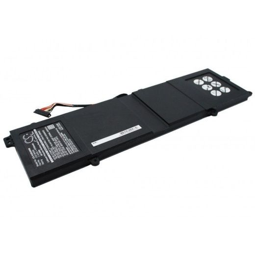 Аккумулятор CameronSino CS-AUB400NB для ноутбука Asus BU400A, BU400V, 7.4В, 6750 мАч, 49.95 Вт, Li-Polymer, черный