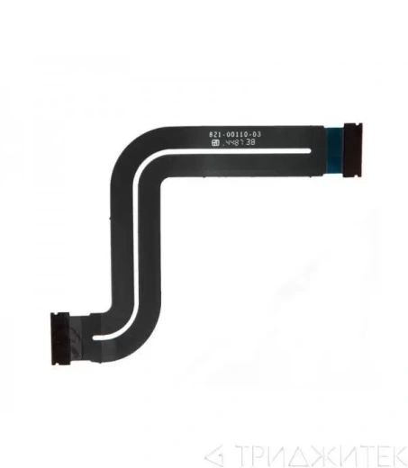 Шлейф IPD Macbook Pro 15 Retina Touch Bar A1990 Mid 2018 Early 2019, 923-02494 821-01664