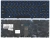 Клавиатура для ноутбука Lenovo Z370, Z470, RU, Blue frame, key Series
