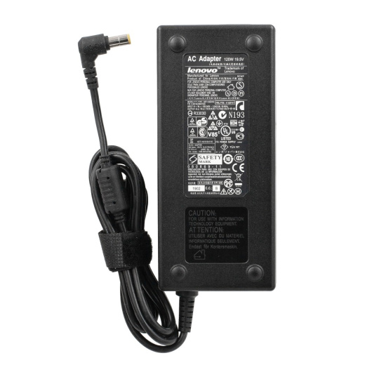 Блок питания Lenovo 19.5V 6.15A 6.3x3.0 (120W)