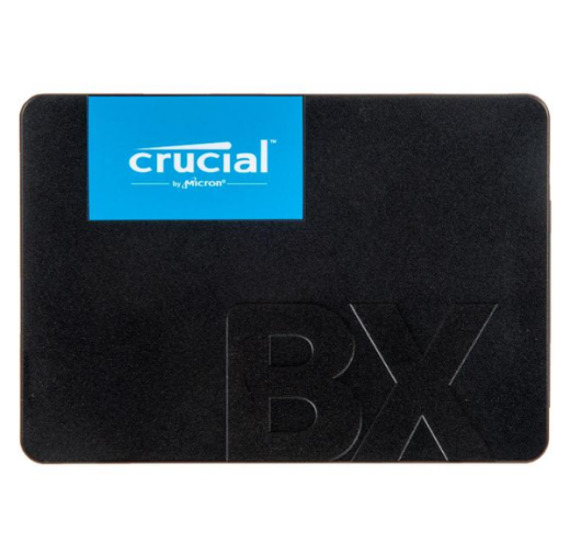 SSD 240Gb, SATA III, 2.5", Crucial