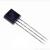 Микросхема LM35DZ