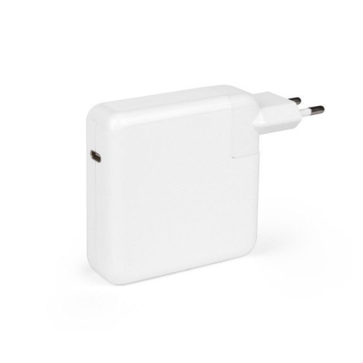 Универсальный блок питания TopON TOP-UC87 87W c портом USB-C, QC 3.0, белый