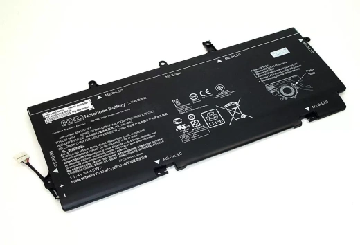 Аккумуляторная батарея BG06XL для ноутбука HP Elitebook 1040 G3 11.4B, 45Втч (оригинал)