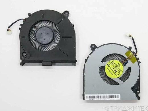 Вентилятор (кулер) для ноутбука Lenovo Ideapad Y700 Y700-15