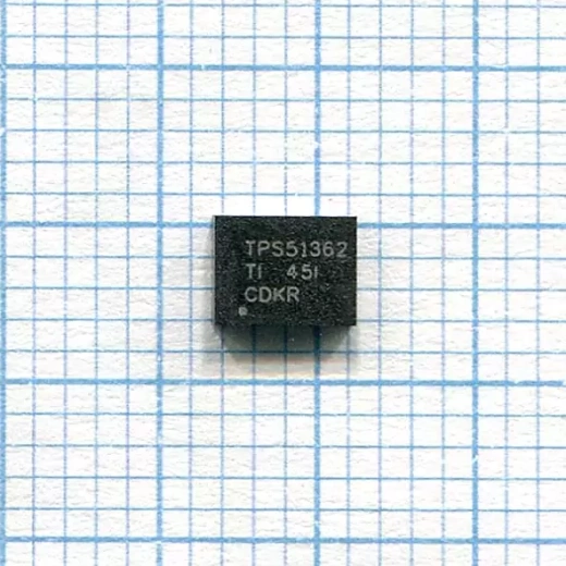 Микросхема TPS51362