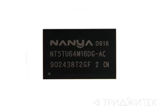 Оперативная память NT5TU64M16DG-AC