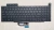 Клавиатура для ноутбука Asus GM501, GM501G, GM501GM, GM501GS, GM501S, GM501GM-WS74 черная, без рамки, с подсветкой