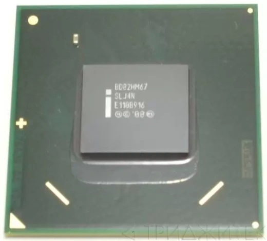 Хаб BD82HM67 [SLJ4N], BGA