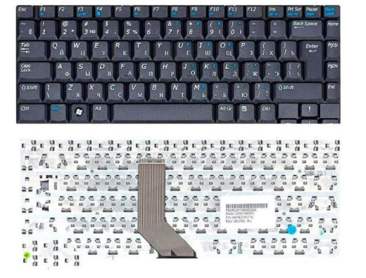 Клавиатура Benq P53, RU