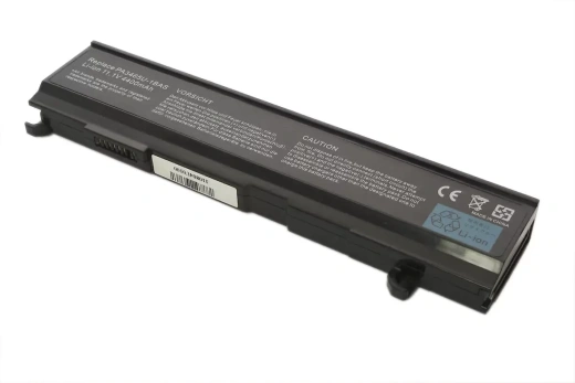 Аккумулятор PA3465U-1BAS для ноутбука Toshiba M70, M75, A100 4400-5200 мАч, 10.8-11.34В