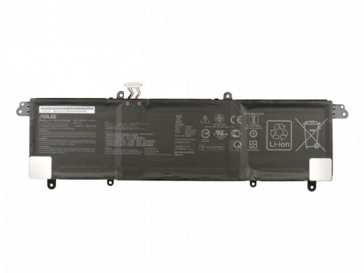 Аккумулятор для Asus ZenBook S13 UX392, UX392FA, UX392FN (C31N1821), 50Wh, 4400mAh, 11.55V