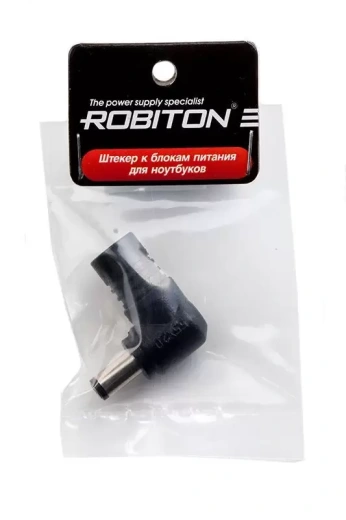 Сменный разъем питания Robiton NB-MNT 5.5x2.0, 10.5мм BL1