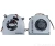 Вентилятор (кулер) для ноутбука MSI CX61, CR650, FX600, FX610, FX603, FX620, GP60