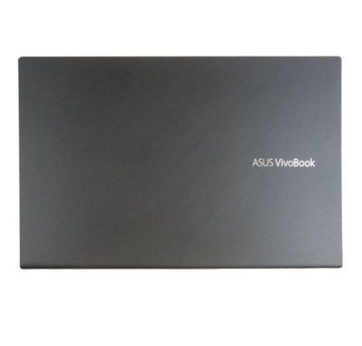 Крышка матрицы для Asus X421FAY черная, с разбора