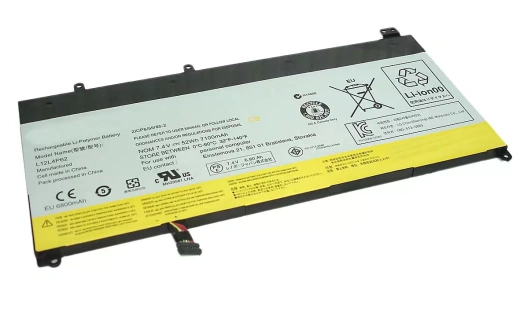 Аккумулятор для ноутбука Lenovo IdeaPad U430p, U530 7100 мАч, 7.4В (оригинал)