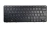 Клавиатура для HP Pavilion dm1-3000 Series, RU, Black frame/Black key